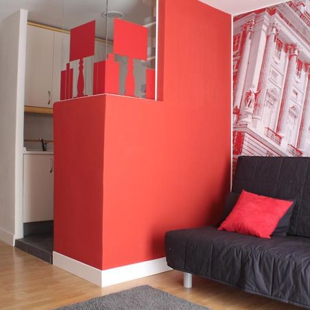 Metropol Rooms Madrid Extérieur photo