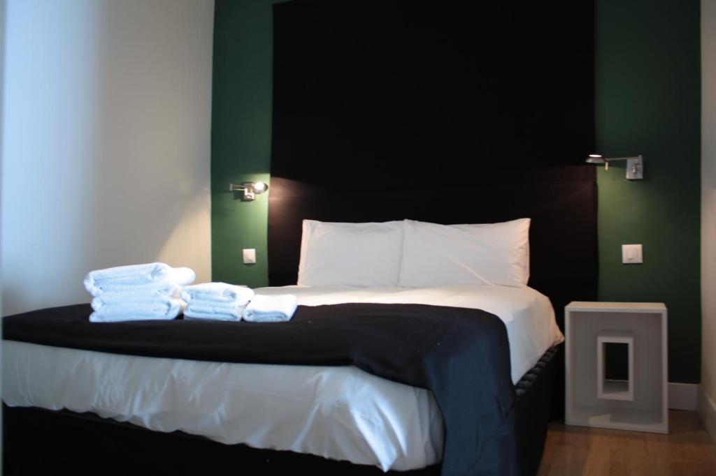 Metropol Rooms Madrid Chambre photo