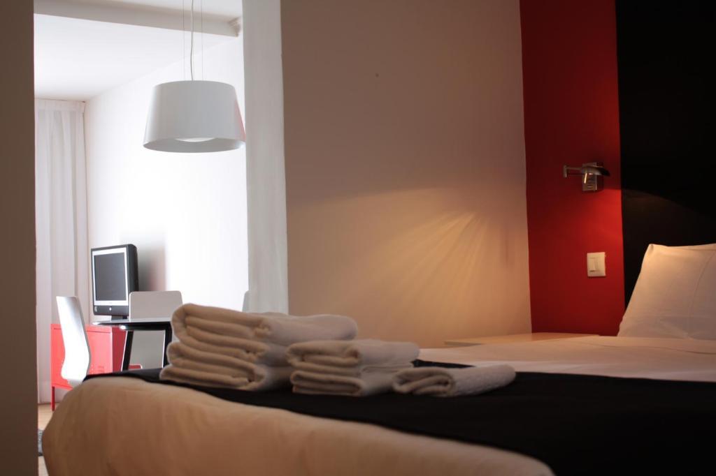 Metropol Rooms Madrid Chambre photo