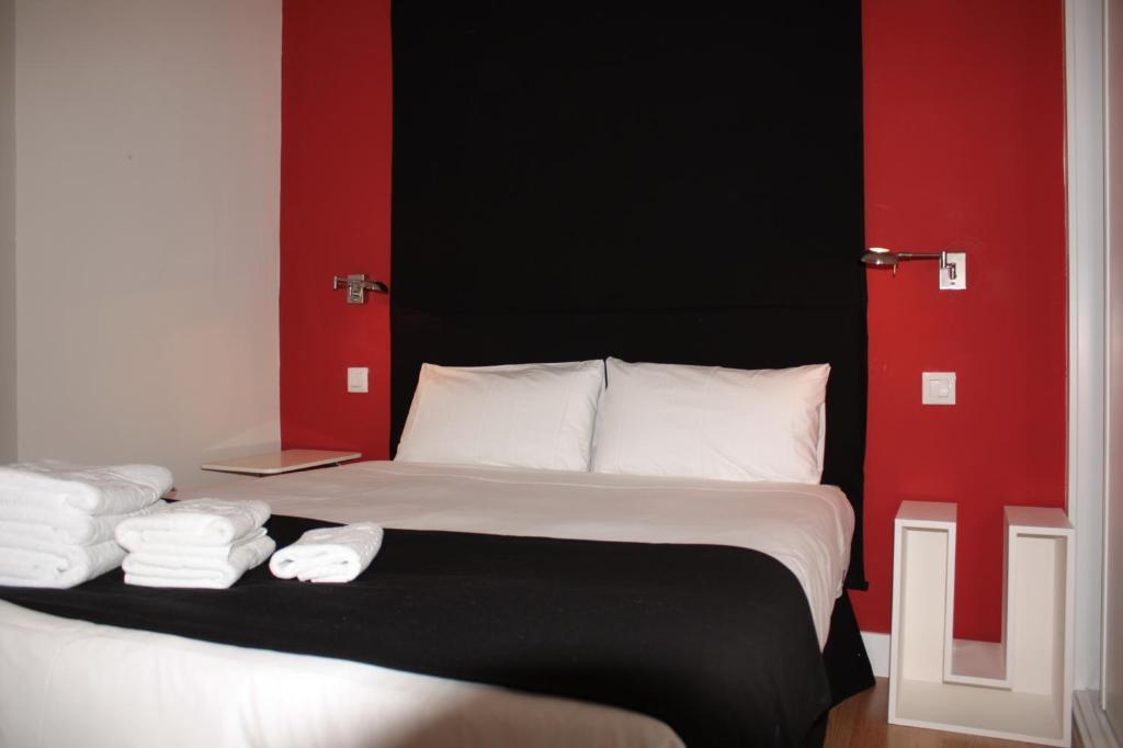 Metropol Rooms Madrid Extérieur photo