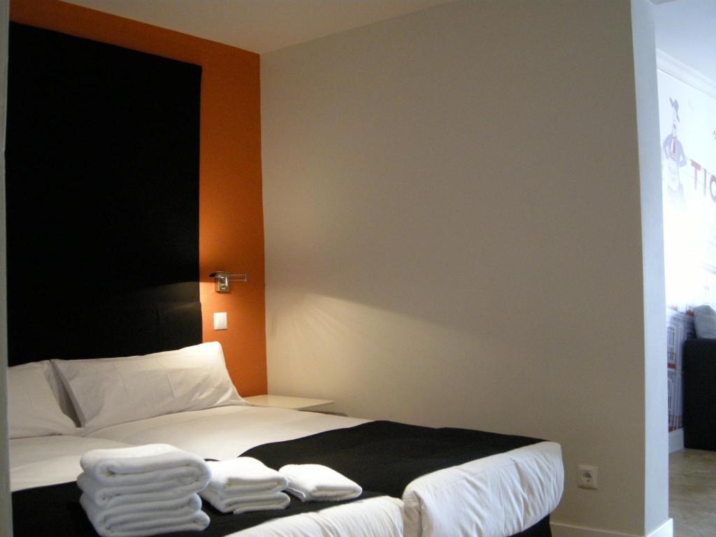 Metropol Rooms Madrid Chambre photo