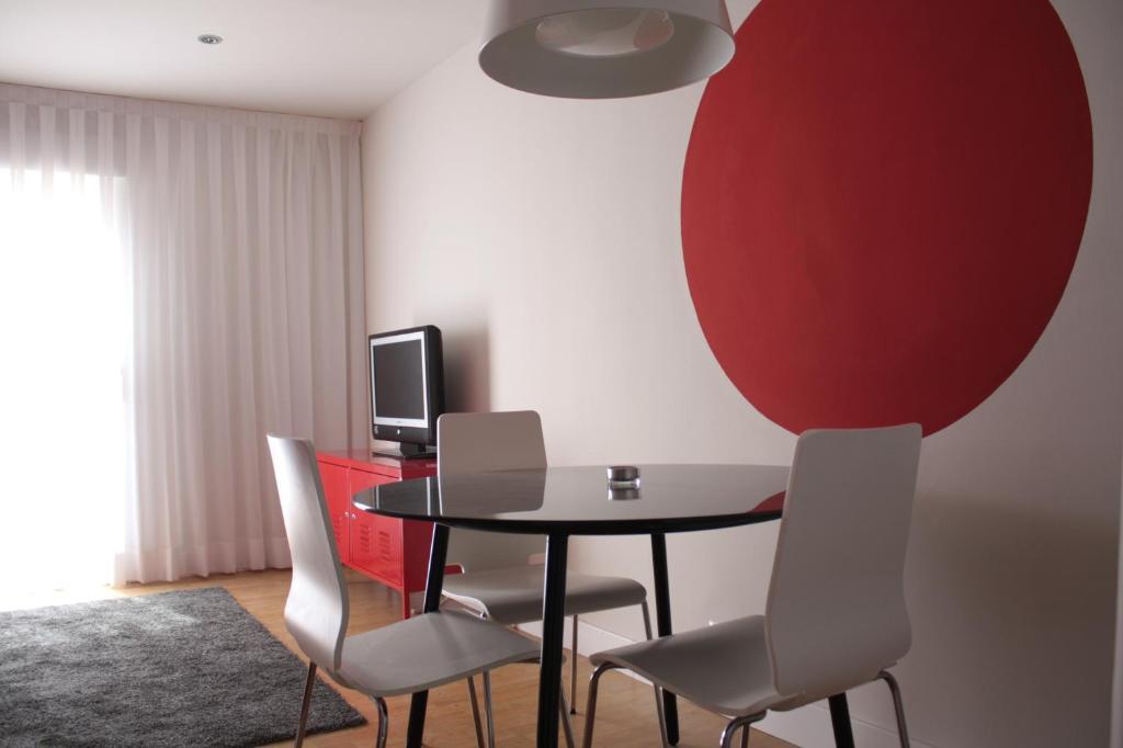 Metropol Rooms Madrid Chambre photo