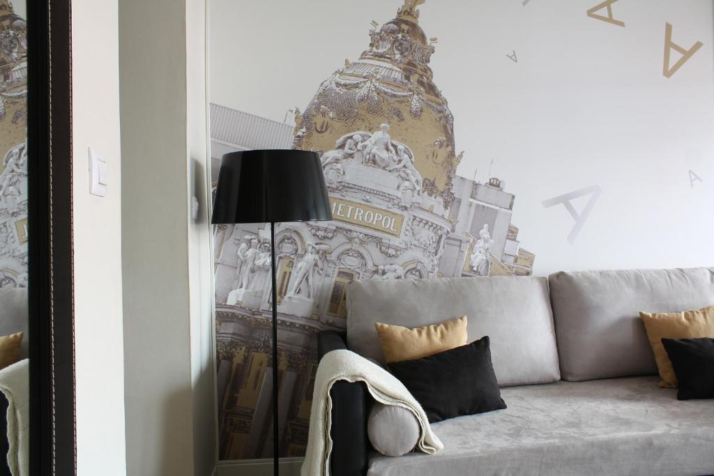 Metropol Rooms Madrid Chambre photo