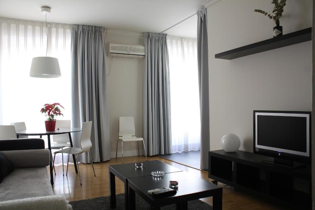Metropol Rooms Madrid Chambre photo