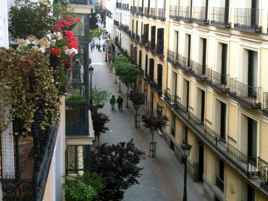 Metropol Rooms Madrid Chambre photo