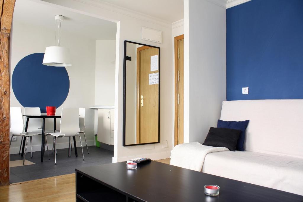 Metropol Rooms Madrid Chambre photo