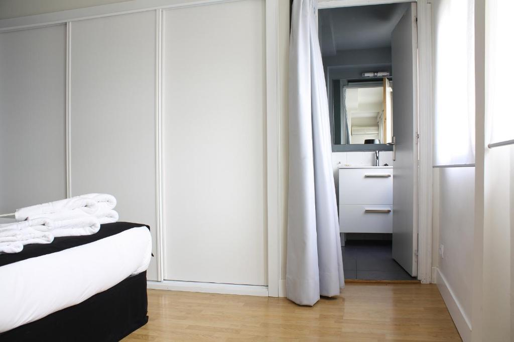 Metropol Rooms Madrid Chambre photo