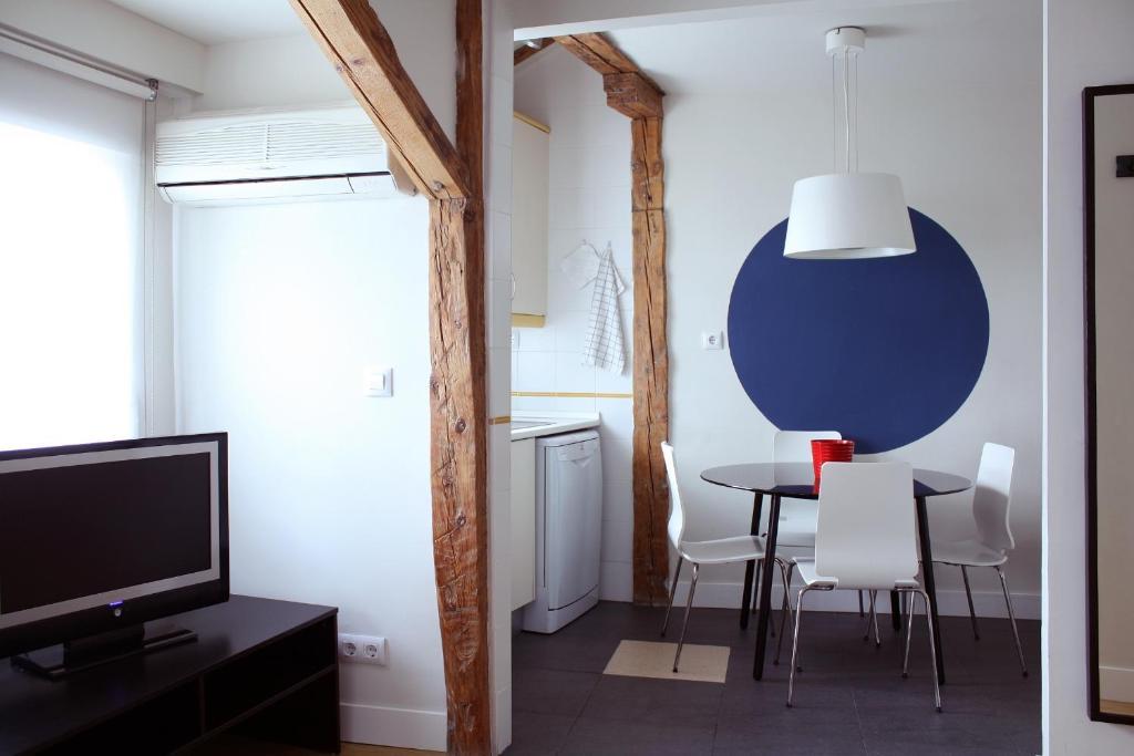 Metropol Rooms Madrid Chambre photo