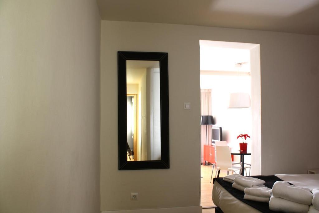 Metropol Rooms Madrid Chambre photo
