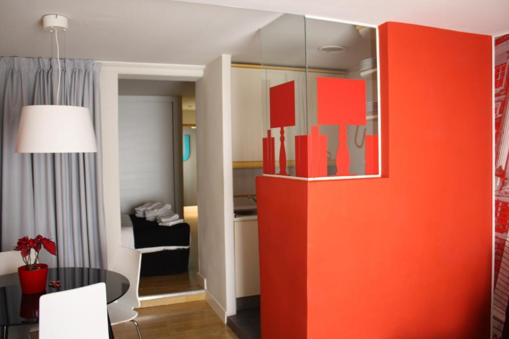 Metropol Rooms Madrid Chambre photo