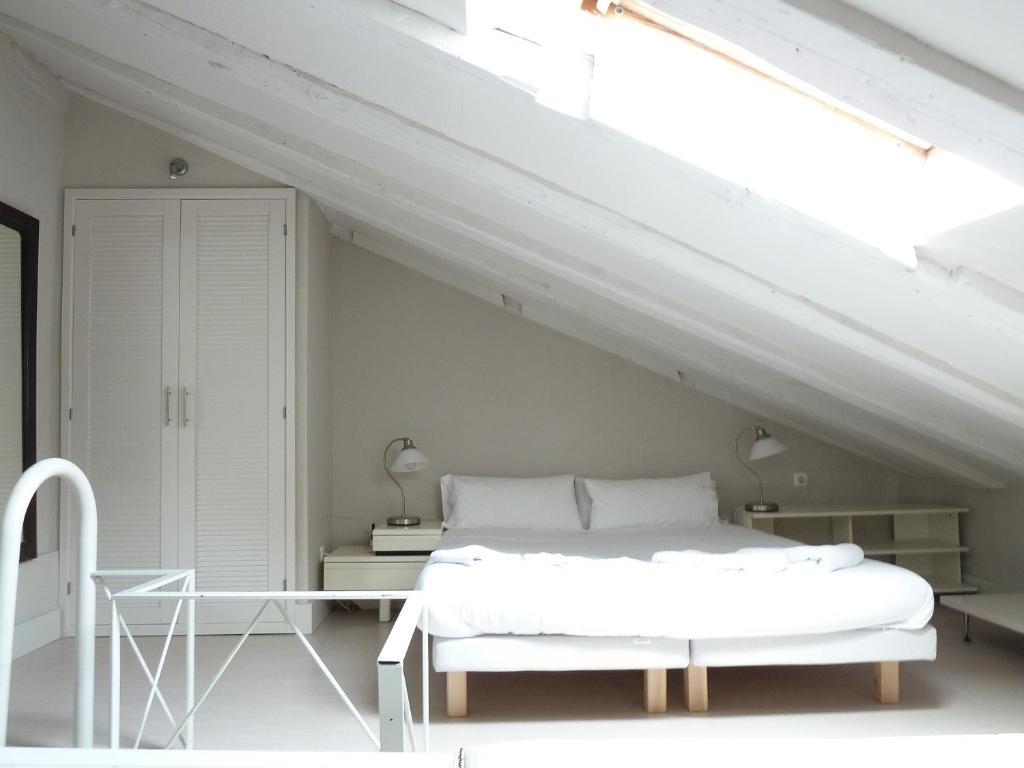 Metropol Rooms Madrid Chambre photo