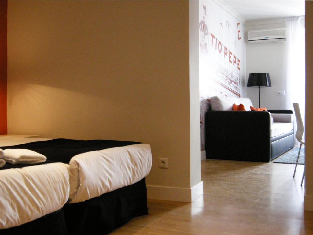 Metropol Rooms Madrid Chambre photo