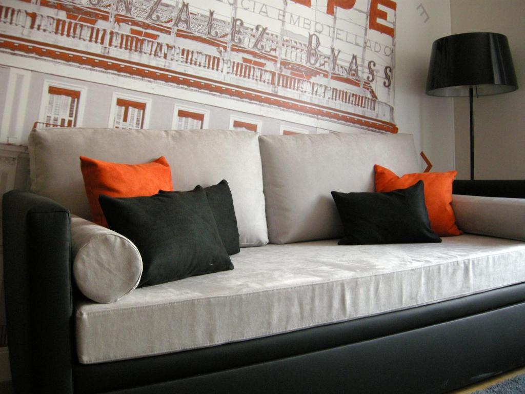 Metropol Rooms Madrid Chambre photo