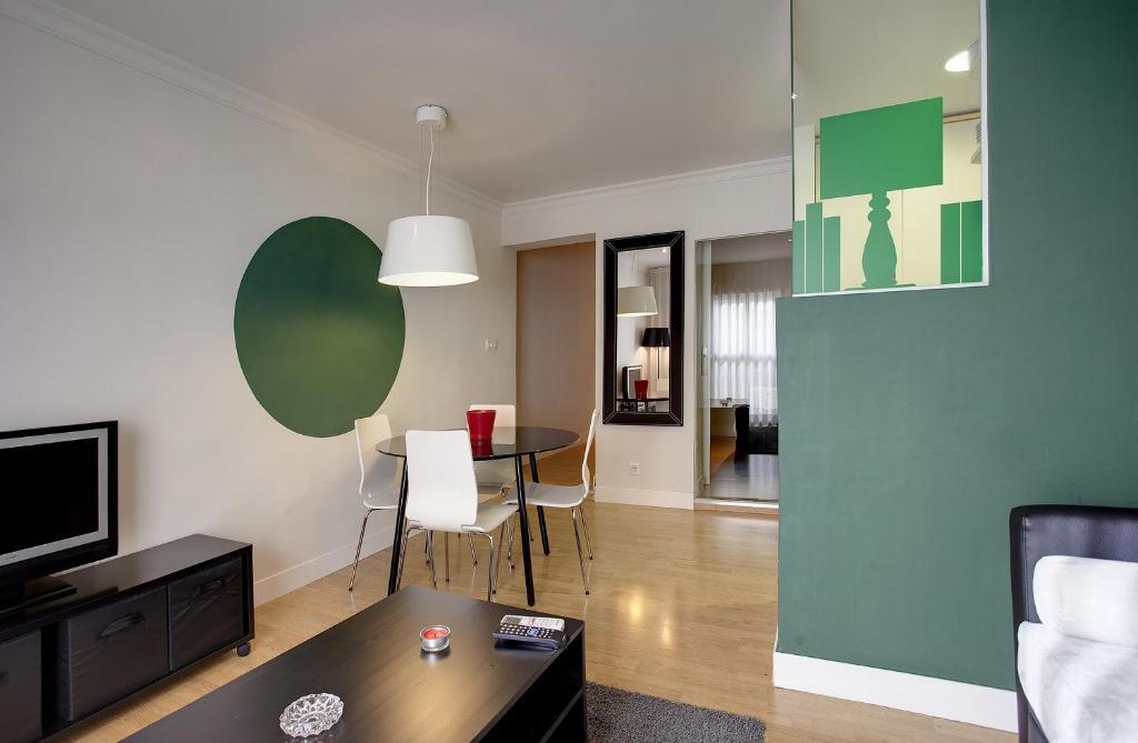 Metropol Rooms Madrid Chambre photo