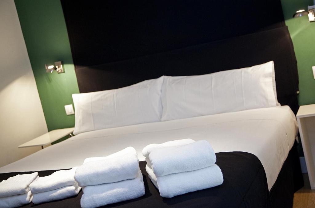 Metropol Rooms Madrid Chambre photo