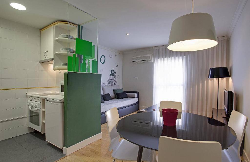 Metropol Rooms Madrid Chambre photo