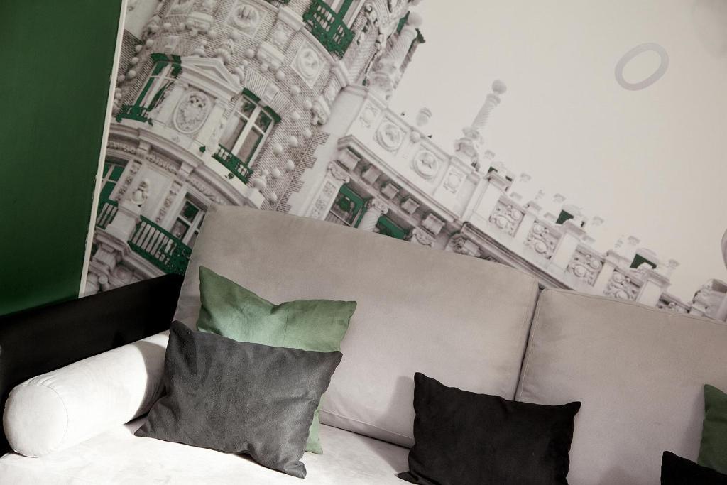 Metropol Rooms Madrid Chambre photo