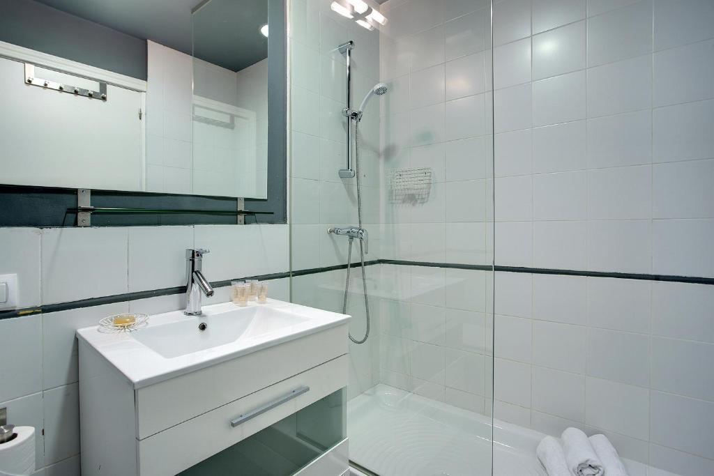 Metropol Rooms Madrid Chambre photo