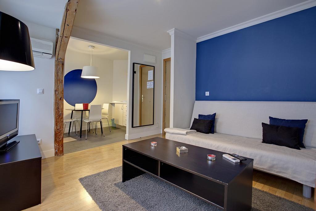 Metropol Rooms Madrid Extérieur photo