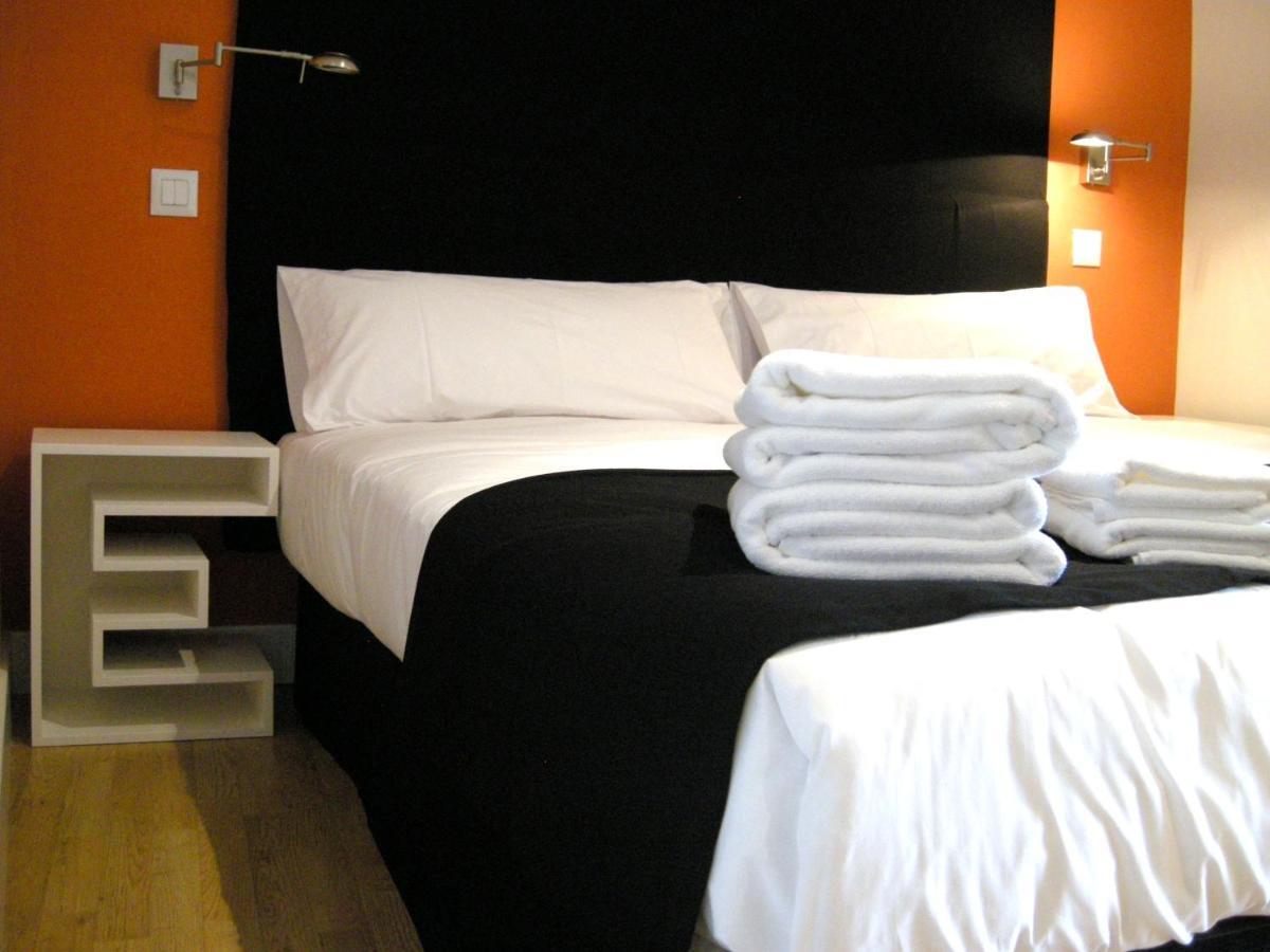 Metropol Rooms Madrid Chambre photo