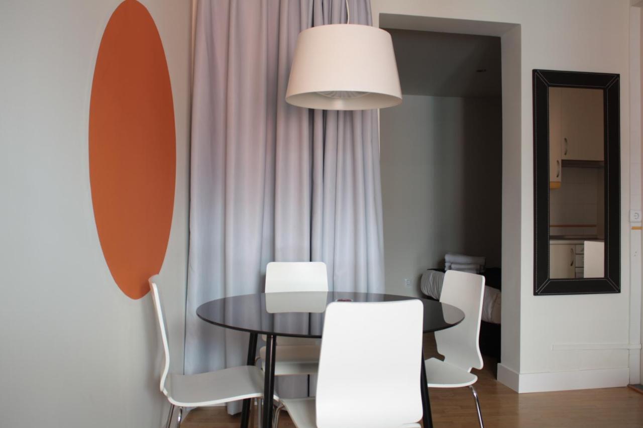 Metropol Rooms Madrid Chambre photo