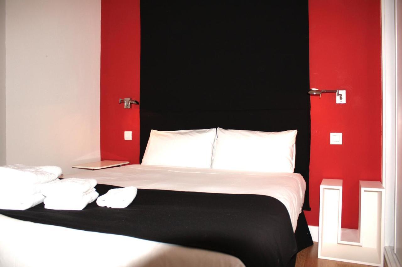 Metropol Rooms Madrid Chambre photo